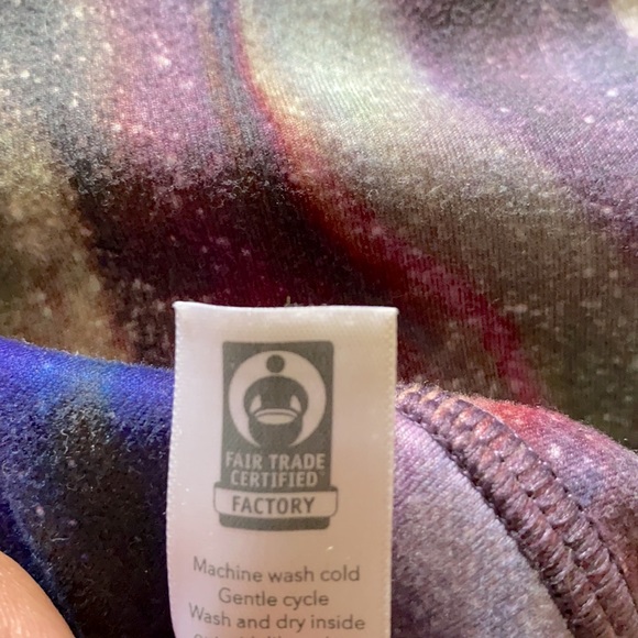 Athleta Girl leggings - Picture 3 of 3